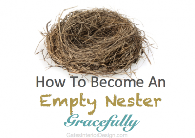 How To Become an Empty Nester Gracefully