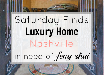 Saturday Finds – Luxury Home in need of feng shui
