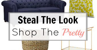 Steal the look, shop the pretty