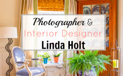 Photographer and Interior Designer Linda Holt