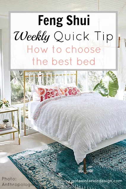 Feng Shui Friday Quick Tip