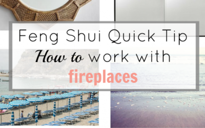 Feng Shui Friday Quick Tip – How to work with fireplaces