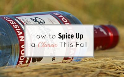 How to Spice Up a Classic This Fall