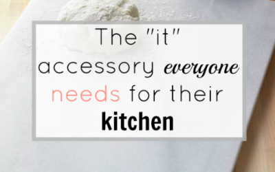 The “it” accessory everyone needs for their kitchen