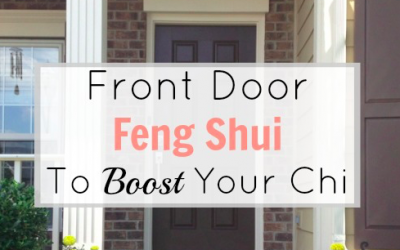 Front Door Feng Shui To Boost Your Chi