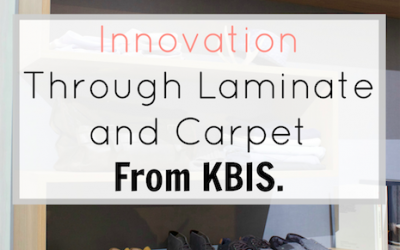 Innovation Through Laminate and Carpet From KBIS