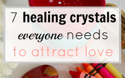 7 healing crystals everyone needs to attract love