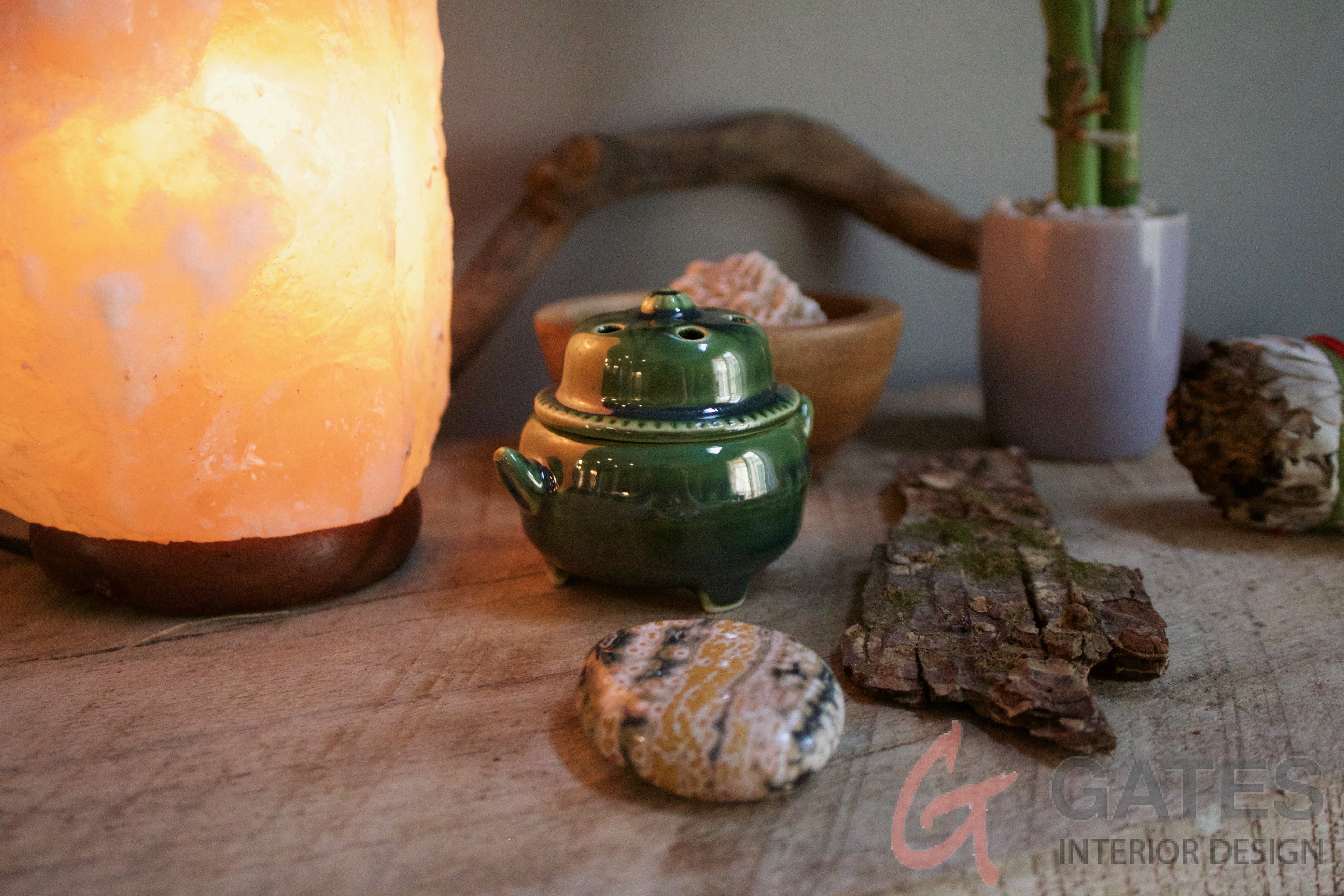 Salt Lamps:  5 ways this tool instantly creates a happy, healthy, home