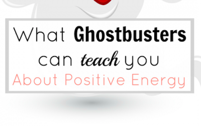 What Ghostbusters can teach you about positive energy