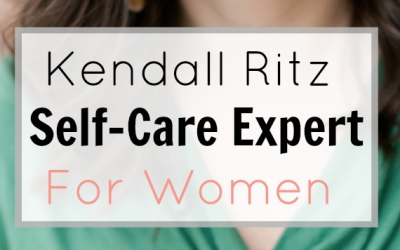 Kendall Ritz – Self-Care Expert For Women