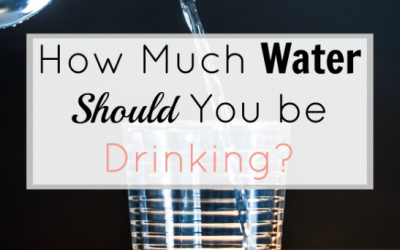 How much water should you drink?