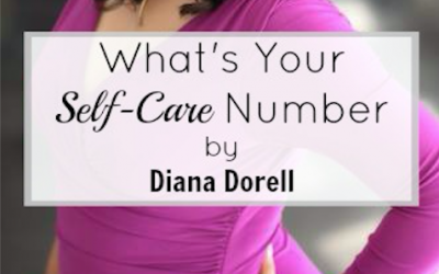 What’s your self-care number?