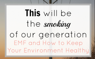 This will be the smoking of our generation