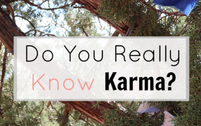 Do you really know karma?
