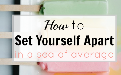 How to Set Yourself Apart with Mackenzie Fox
