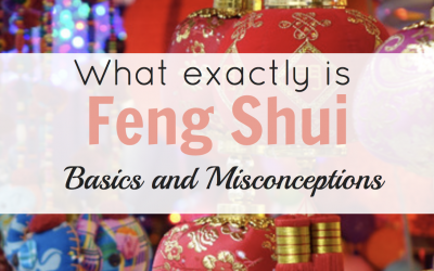 What exactly is Feng Shui?
