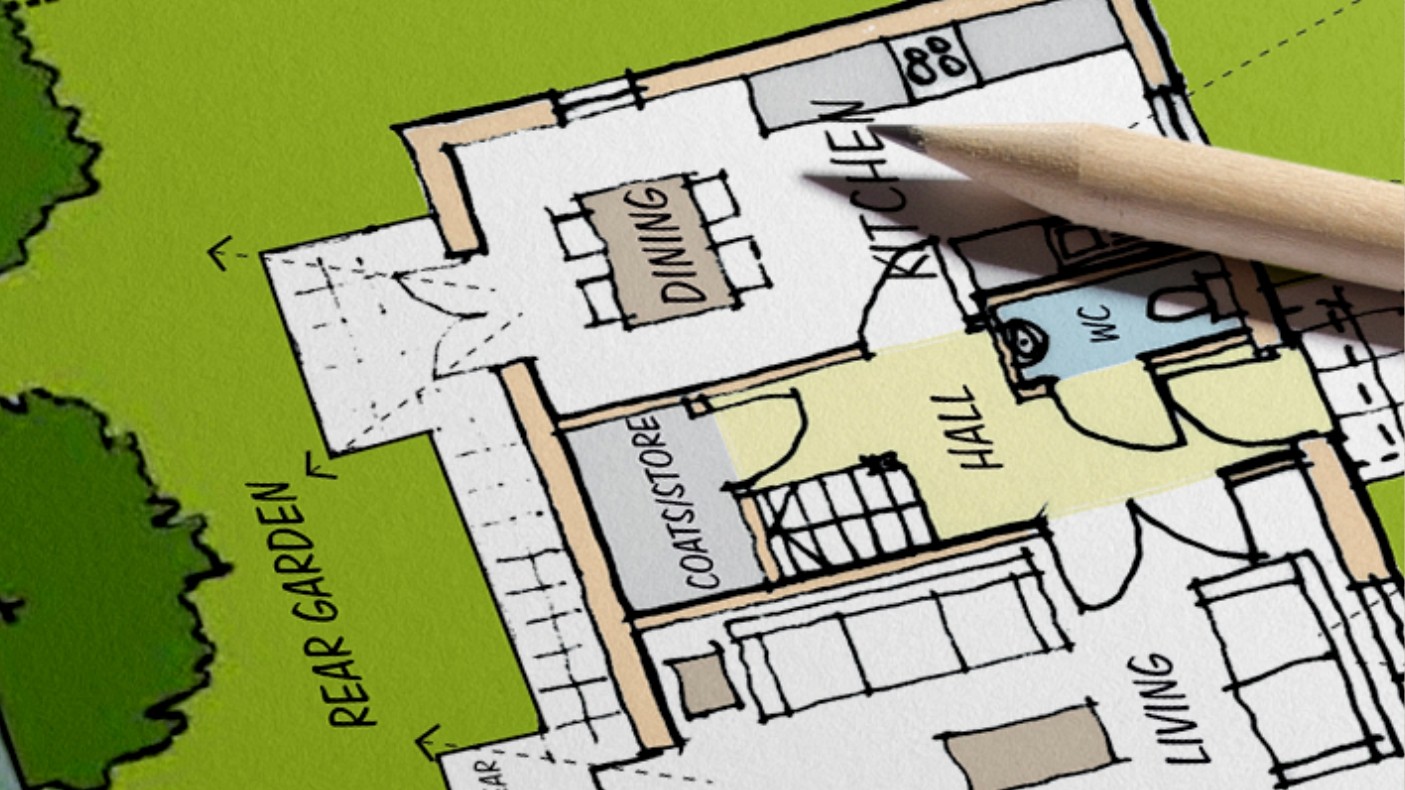Floor Plan Reading Inquiry - Amanda Gates