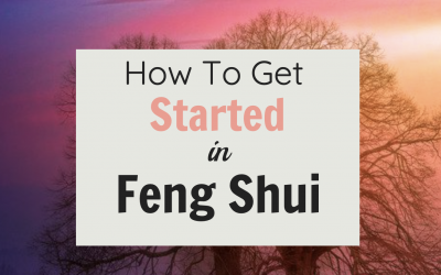 How to get Started in Feng Shui