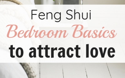 Feng Shui Bedroom Basics to Attract Love