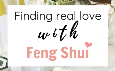 Finding real love with Feng Shui