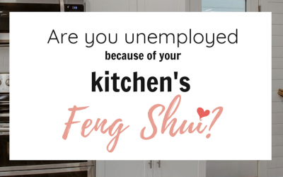 Are you unemployed because of your kitchen’s Feng Shui?