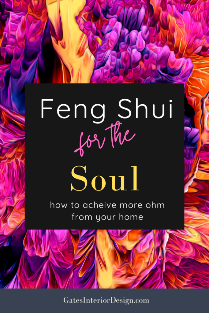 feng shui for the soul